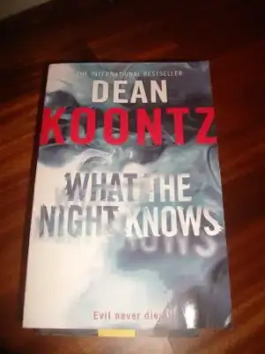 $dean koontz what the night knows.webp