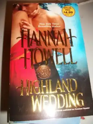 $hannah howell highland wedding.webp