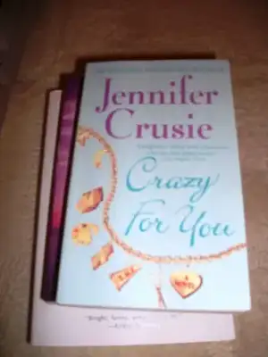 $jennifer cruise crazy for you.webp