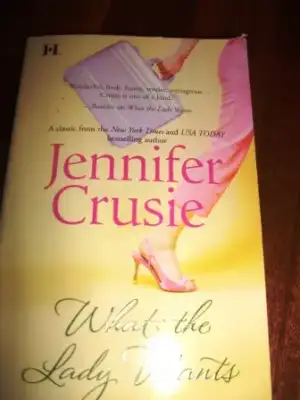 $jennifer cruise what the lady d wants.webp