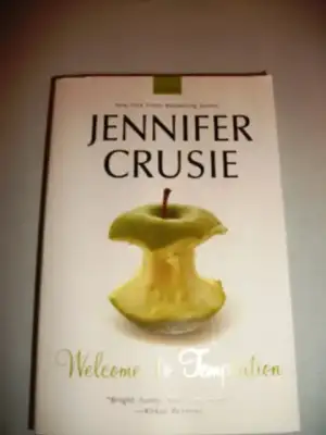 $jennifer cruise-welcome to temptation.webp