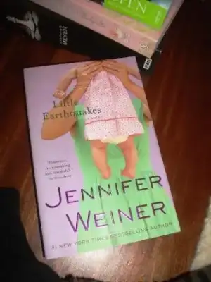 $jennifer weiner little earthquakes.webp