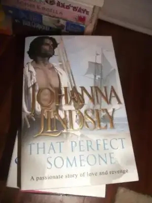 $johanna lindsey that perfect someone.webp