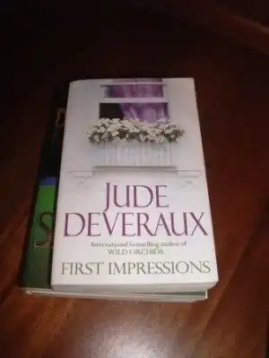 $jude deveraux first impressions.webp