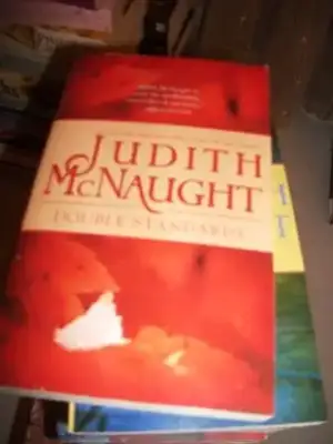 $judith mcnaught double standards.webp