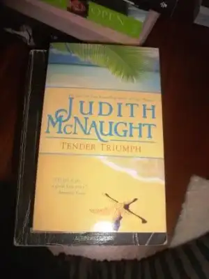 $judith mcnaught tender triumph.webp
