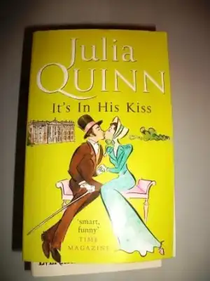 $julia quinn its in his kiss.webp