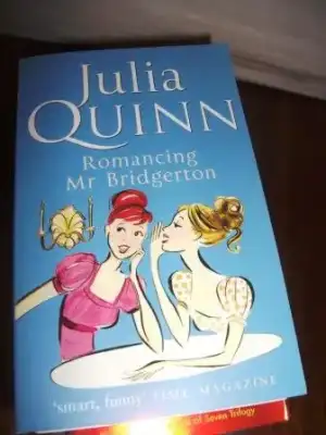 $julia quinn romancing mr bridgerton.webp