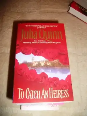 $julia quinn to catch an heiress.webp