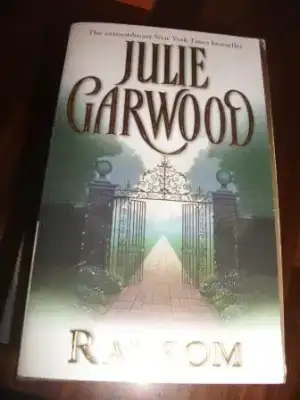 $julie garwood ransom.webp