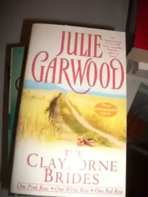 $julie garwood the claybourne brides.webp
