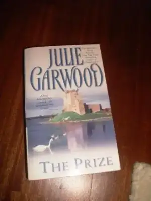 $julie garwood the prize.webp