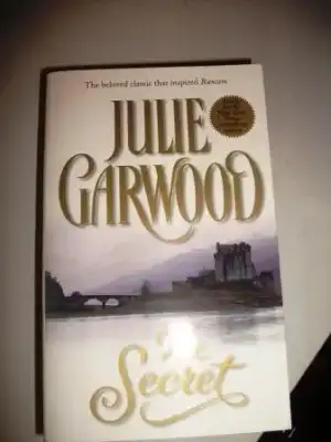 $julie garwood the secret.webp