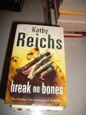 $kathy reichs break no bones.webp