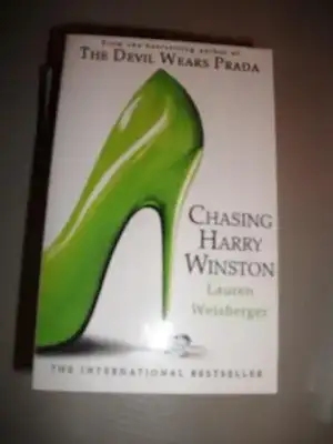 $lauren weisberger chasing harry winston.webp