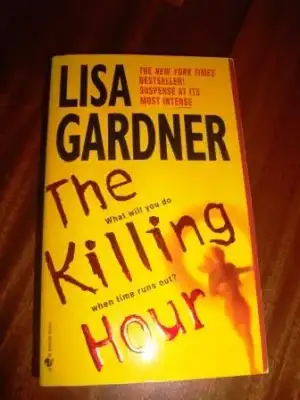 $lisa gardner the killing hour.webp