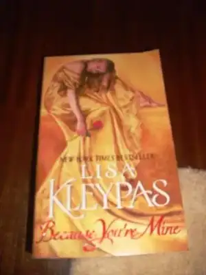 $lisa kleypas because you are mine.webp