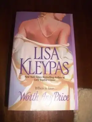 $lisa kleypas worth any price.webp