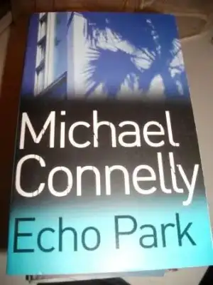 $michael conelly echo park.webp