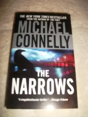 $michael conelly the narrows.webp