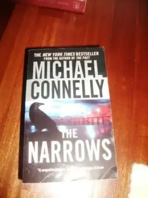 $michael conelly the narrows2.webp