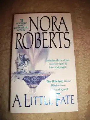 $nora roberts a little faith.webp