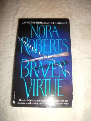 $nora roberts brazen virtue.webp