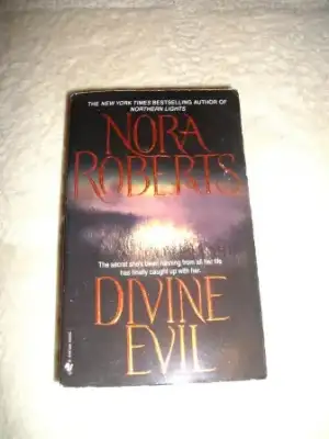 $nora roberts divine evil.webp