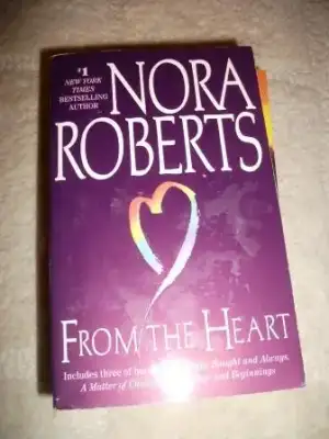 $nora roberts from the heart.webp