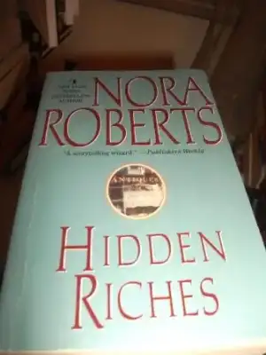 $nora roberts hidden riches.webp