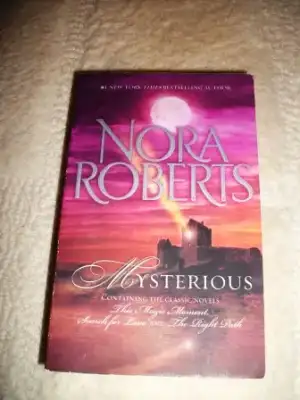 $nora roberts mysterious.webp