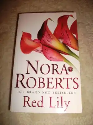 $nora roberts red lilly.webp