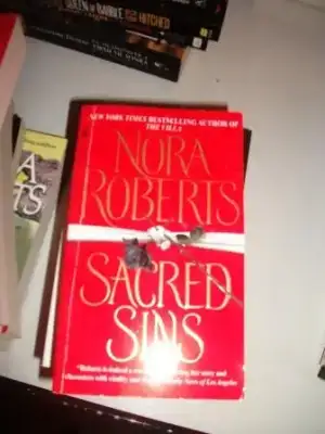 $nora roberts sacre sins.webp