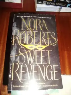 $nora roberts sweet revenge.webp