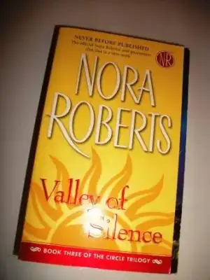$nora roberts valley of silence.webp