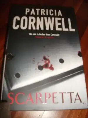 $patricia cornwell the scarpetta .webp