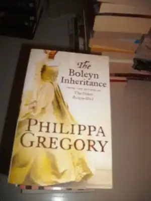 $philippa gregory the boleyn inheritance.webp