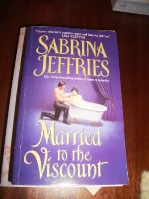 $sabrina jeffries married to the viscount.webp