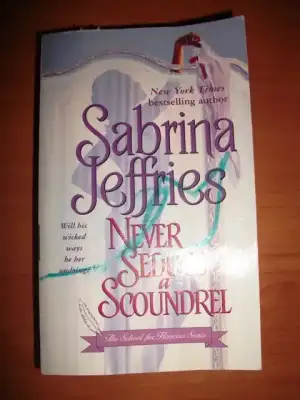 $sabrina jeffries never seduce a scoundrel.webp