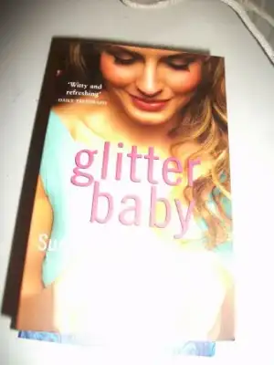 $susan elizabeth philips glitter baby.webp