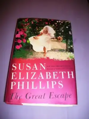$susan elizabeth philips the great escape.webp
