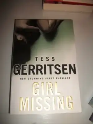$tess gerritsen girl missing.webp