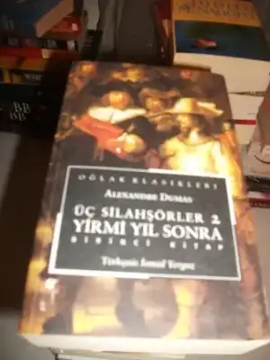 $alexander dumas 3 silah&#351;&#246;rler 20 y&#305;l sonra.webp
