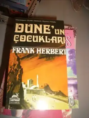 $frank herbert duneun &#231;ocuklar&#305;.webp