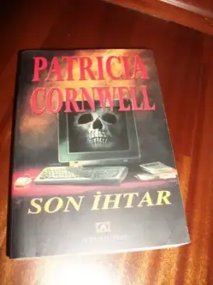 $patricia cornwell son ihtar.webp