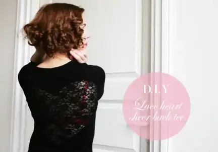 $lace heart sheer back tshirt labeled.webp