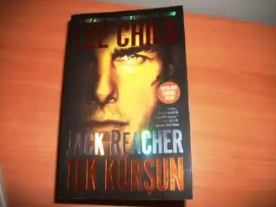 $Lee Child Jack Reacher Tek Kur&#351;un.webp