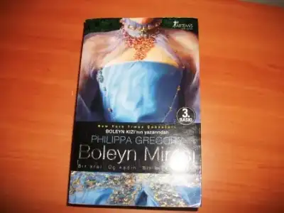 $Philipa Gregory Boleyn Miras&#305;.webp