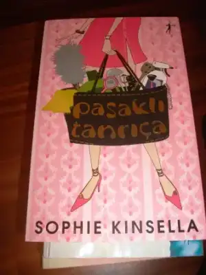 $sophie kinsella pasakl&#305; tanr&#305;&#231;a.webp