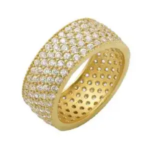 $122296293.silveranatolian-altin-kaplama-zirkon-tasli-5-sira-tamtur-gumus-yuzuk-ktt1472-3751.webp